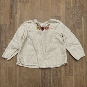 H&M Toddler Girls Top 2-3T
